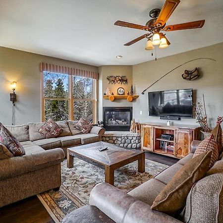 Corral 3B/3B Hot Tub 202W Villa Breckenridge Kültér fotó