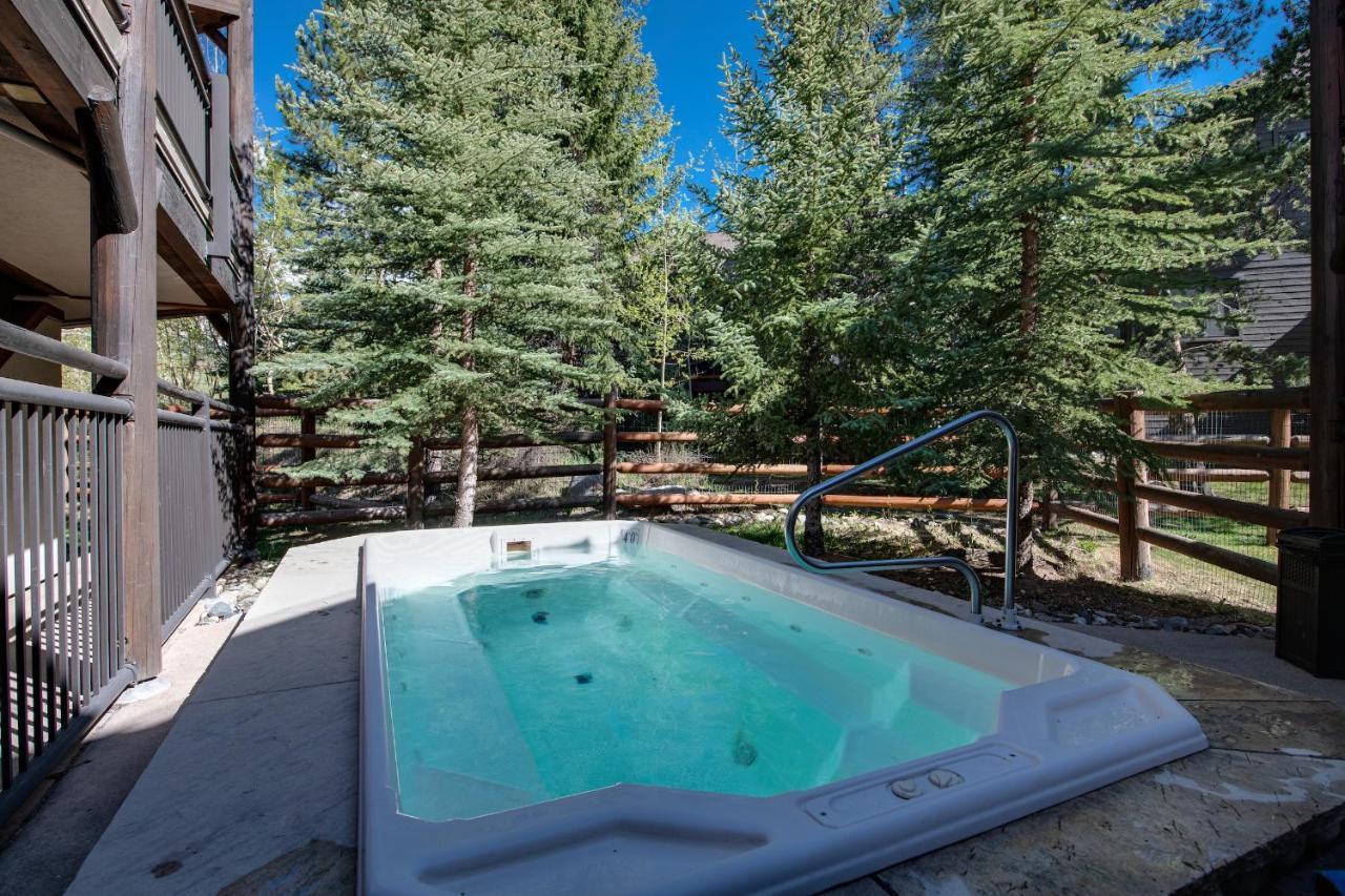 Corral 3B/3B Hot Tub 202W Villa Breckenridge Kültér fotó