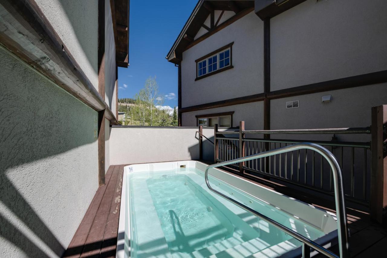 Corral 3B/3B Hot Tub 202W Villa Breckenridge Kültér fotó