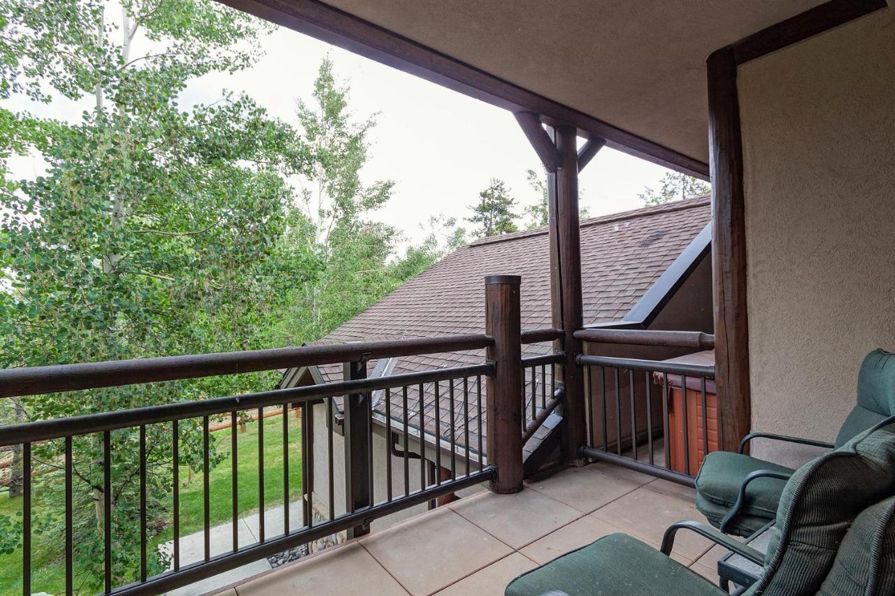 Corral 3B/3B Hot Tub 202W Villa Breckenridge Kültér fotó